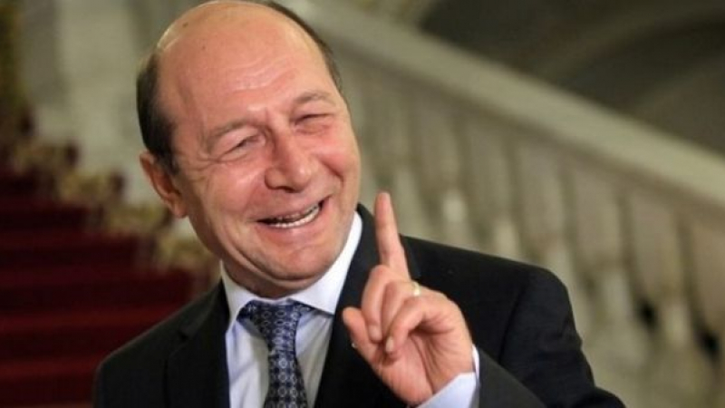 Traian Băsescu este optimist, după afișarea rezultatelor exit-poll: „PMP va avea 7% fără redistribuire”