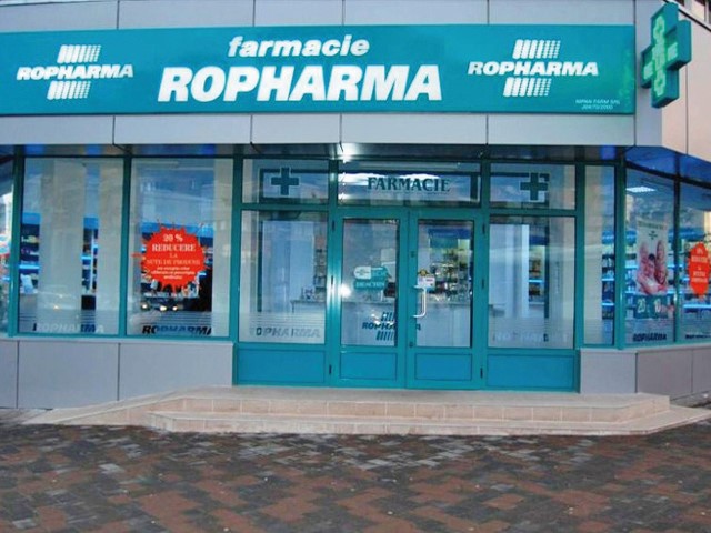 Farmaciile Ropharma – Medicamentele și suplimentele alimentare nu iau vacanță
