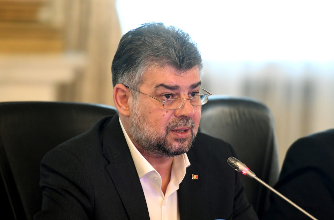 Marcel Ciolacu a vorbit despre cum va gestiona PSD situația politică actuală