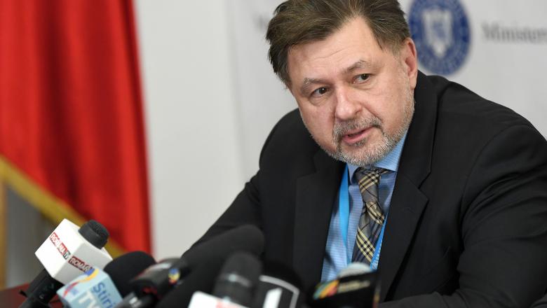 Alexandru Rafila, despre noua tulpină de COVID-19: „Teoretic, vaccinurile anti-COVID-19 vor acționa și împotriva noii tulpini“