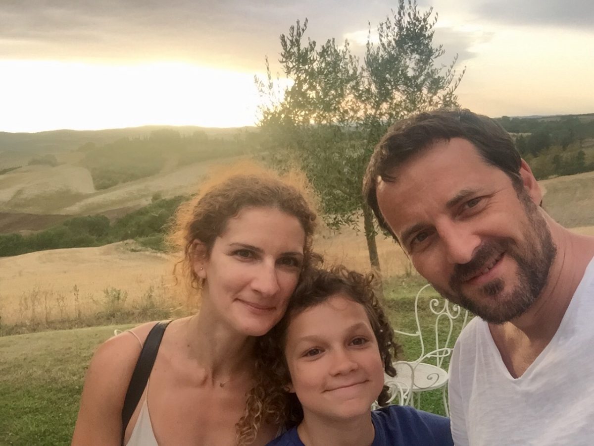 Andrei Aradits, dezvăluiri după 17 ani de căsnicie: „Eu nu cred că e bine să rămâi împreună de dragul copilului sau de gura lumii”