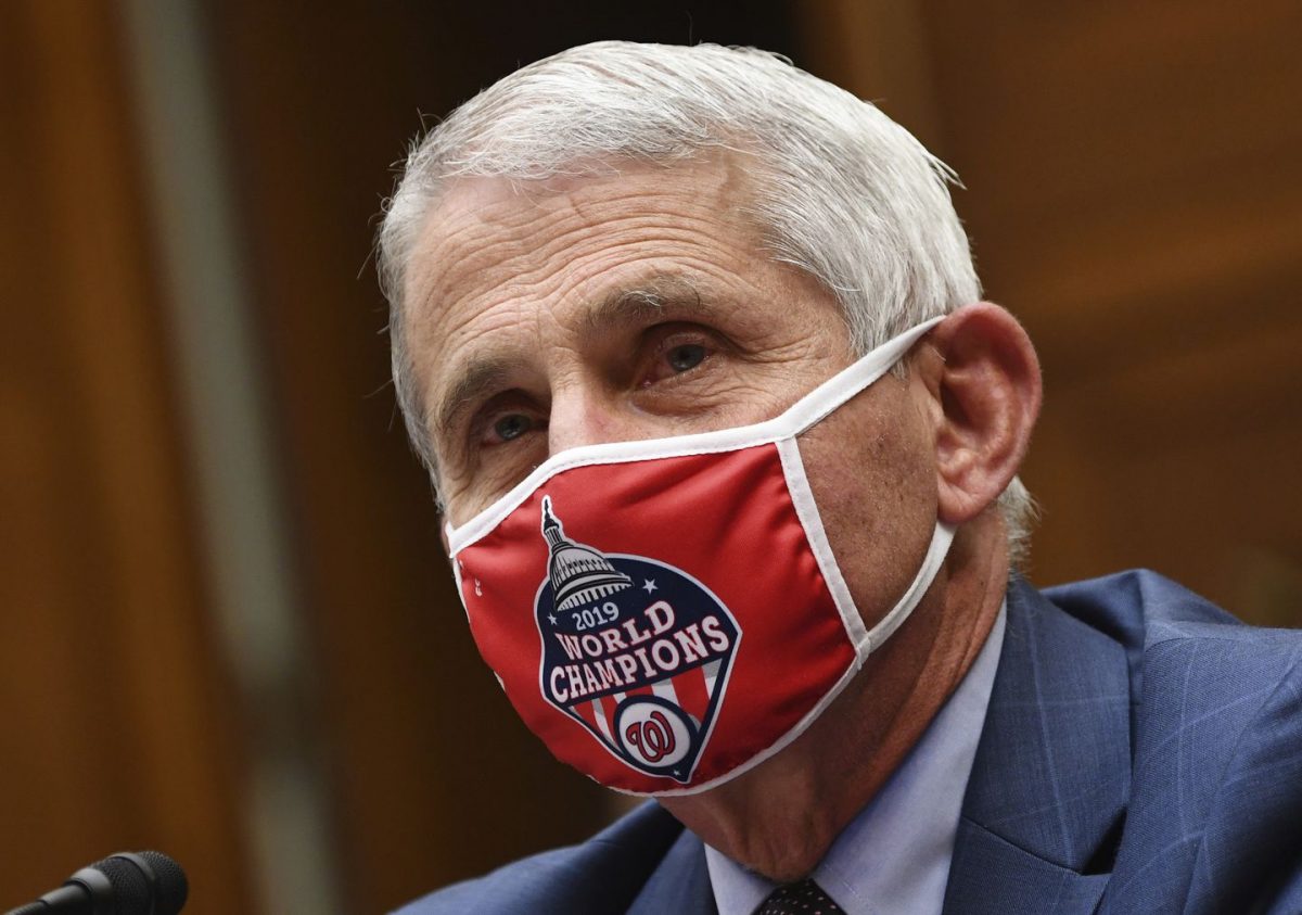 Anthony Fauci, depre vaccinarea anti-COVID-19 în SUA: „100 de milioane de vaccinați în doar 100 de zile“