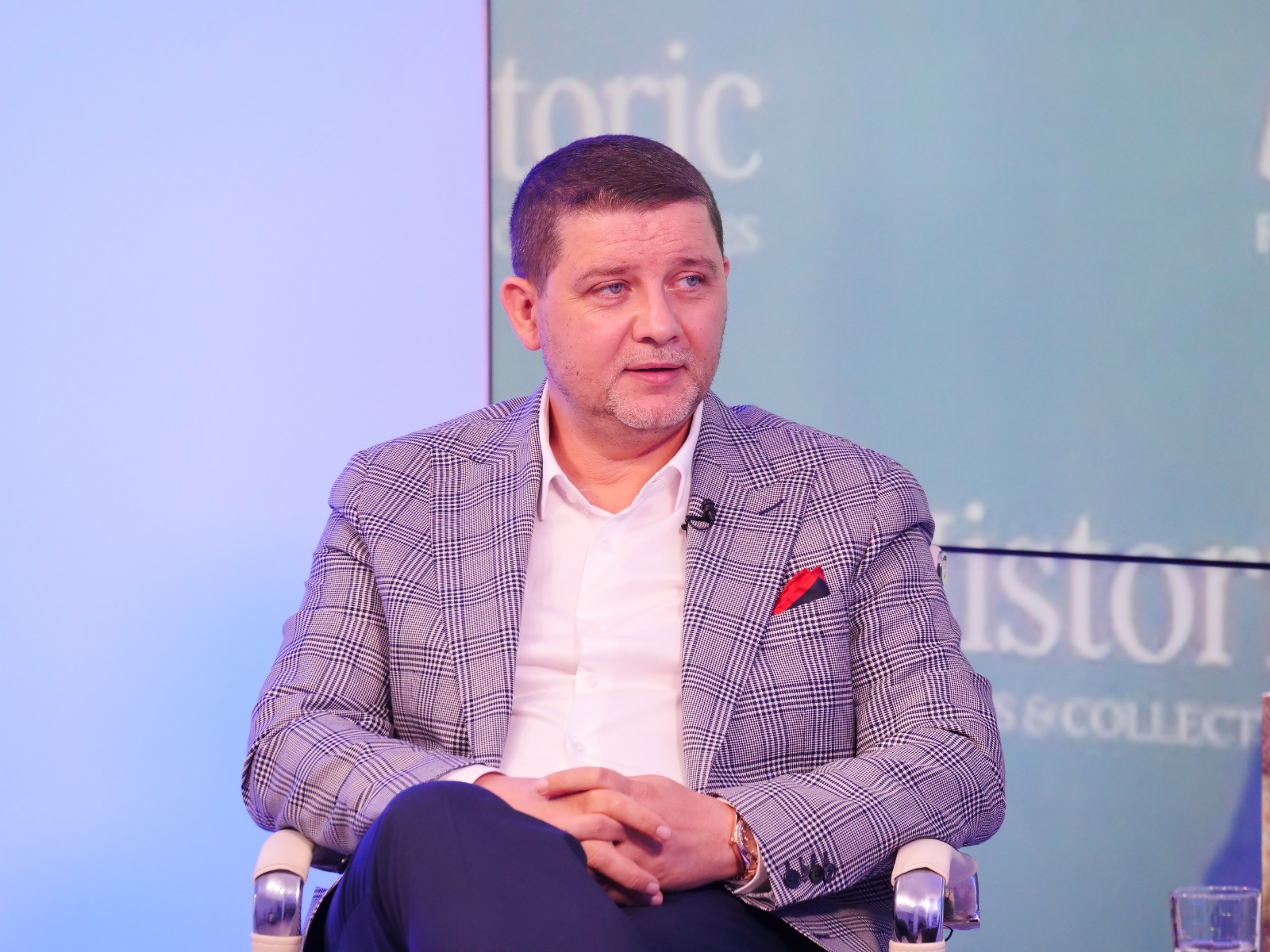 Cunoscut pasionat de cultură și istorie, colecționarul care a organizat un eveniment special și la Iași, Cezar Florea face precizări despre o licitaţie ce-l are în prim-plan pe marele George Enescu - Vimarsana News