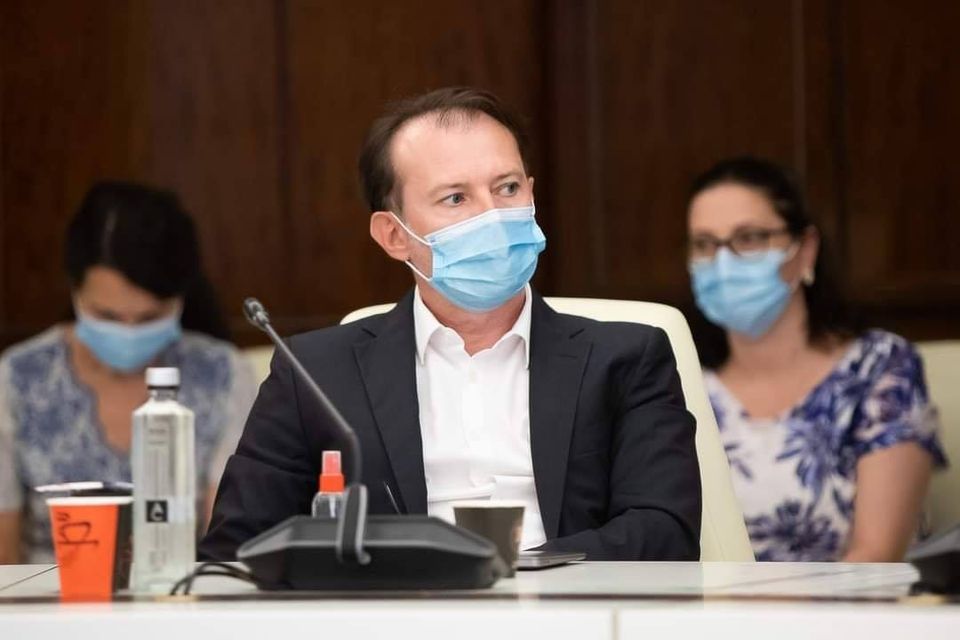 Premierul Florin Cîțu, declaraţii de ultimă oră privind creșterea pensiilor – VIDEO