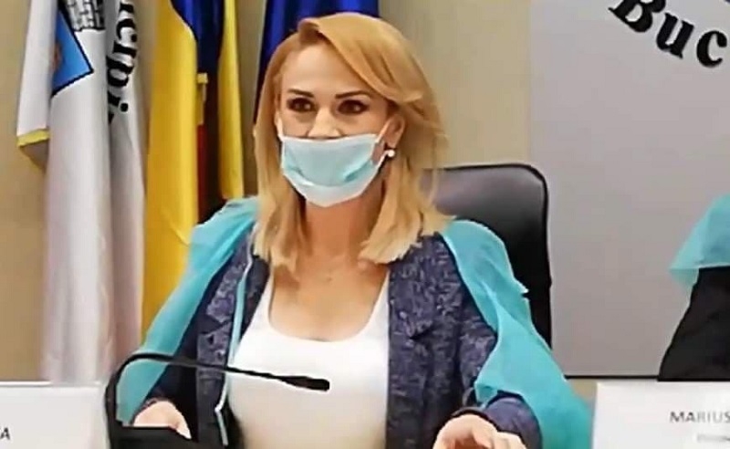 Gabriela Firea, despre anunţul că Nicuşor Dan susţine PNL: „De parcă ne-ar interesa pe cine recomandă“