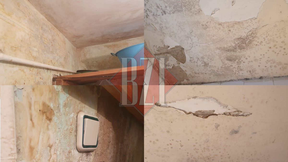 IeÈenii Care Locuiesc Intr Un Bloc Din Podu RoÈ In Pragul DisperÄrii