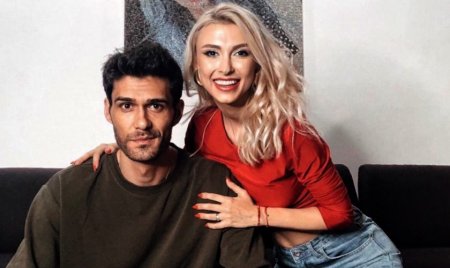 Ce se întâmplă de fapt între George Burcea și Andreea Bălan? Cei doi au reînceput să poarte verighetele