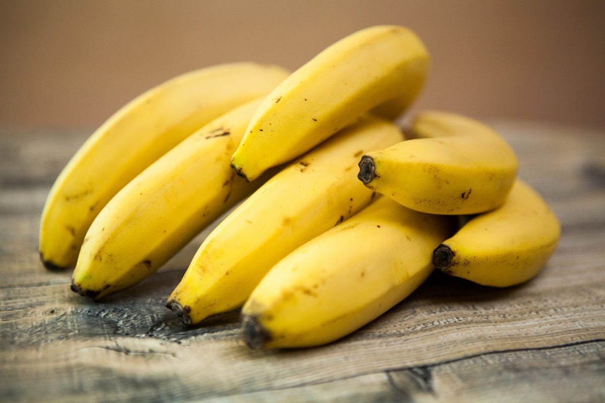 Beneficiile consumului de banane