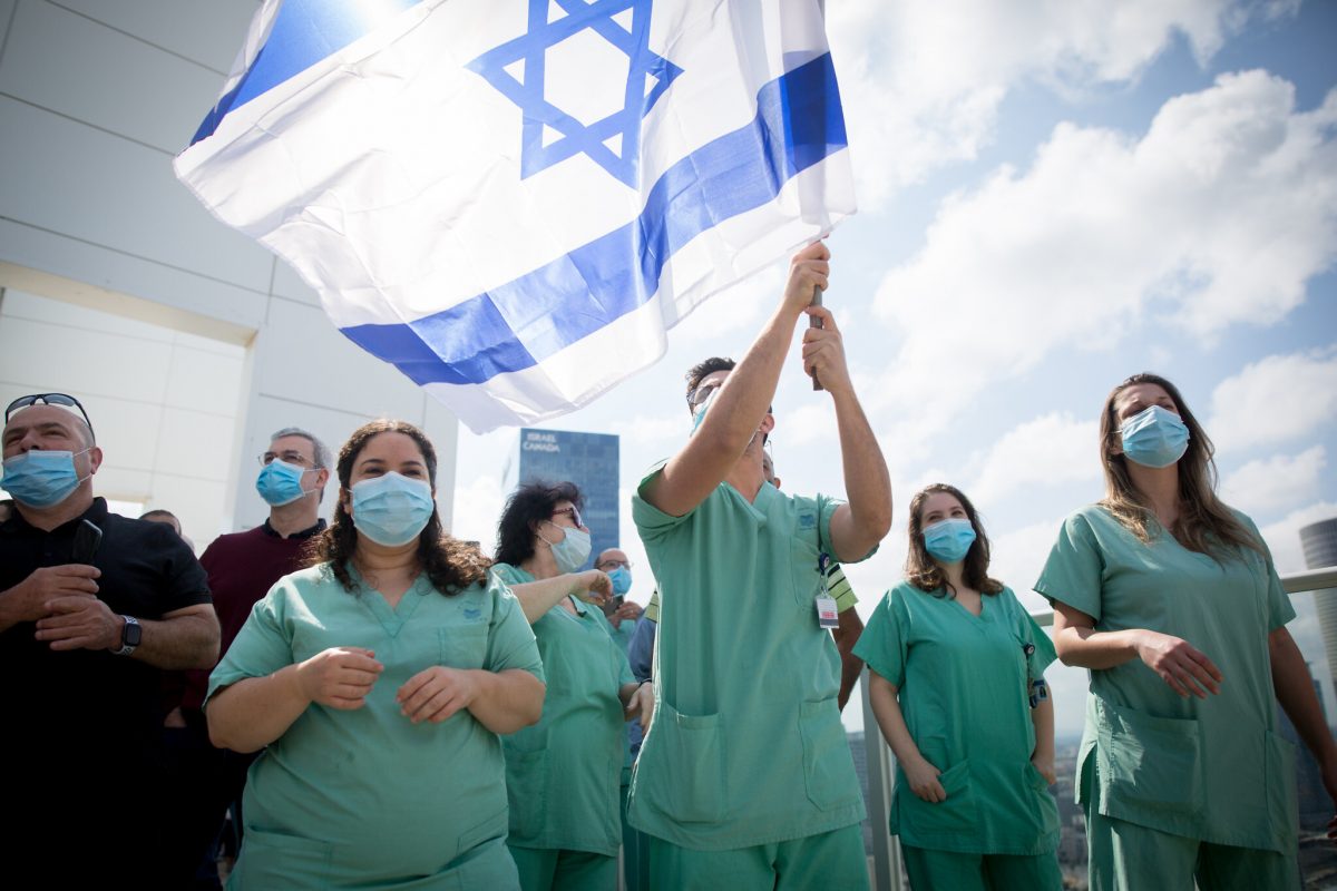 Vești bune din Israel! Nu a mai fost raportat niciun deces din cauza infecției cu noul coronavirus