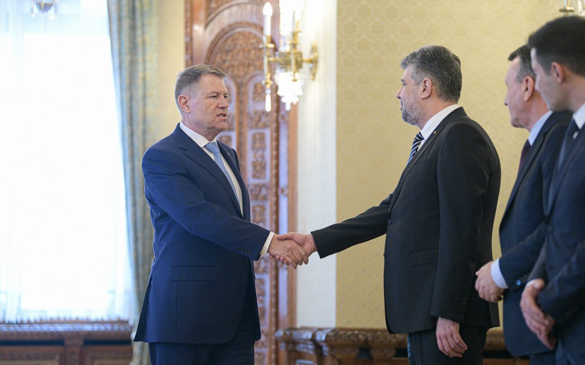 PSD a anunțat cine merge să negocieze cu Klaus Iohannis la Cotroceni. Cine va reprezenta celelalte partide