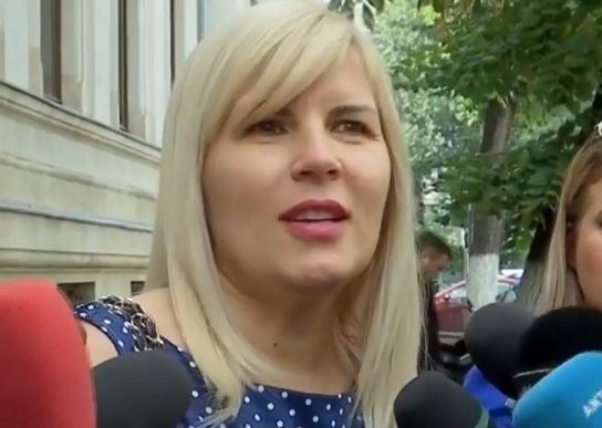Elena Udrea, atac la ministrul Sănătăţii, Vlad Voiculescu: „Este o nenorocire, trebuie să plece!”