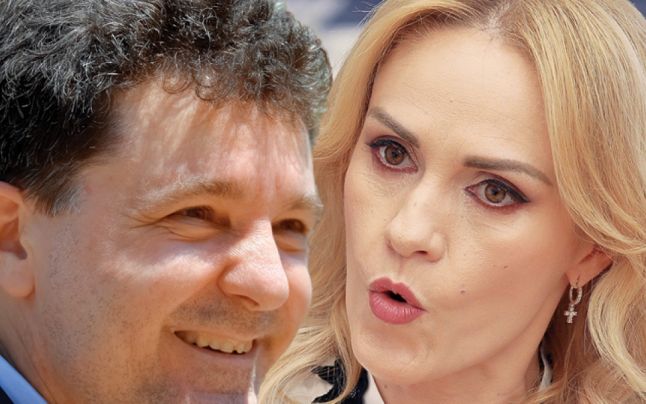 Gabriela Firea, atac dur la adresa lui Nicușor Dan: „A blocat marile investiții făcute de mine”