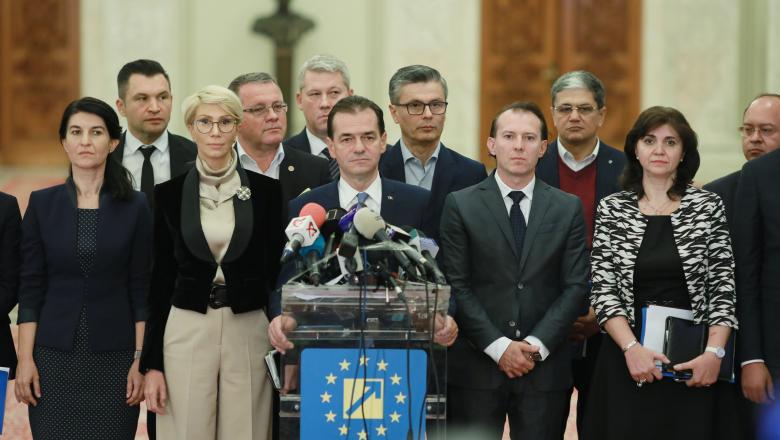 PNL a convocat Biroul Politic. Care va fi propunerea de prim-ministru