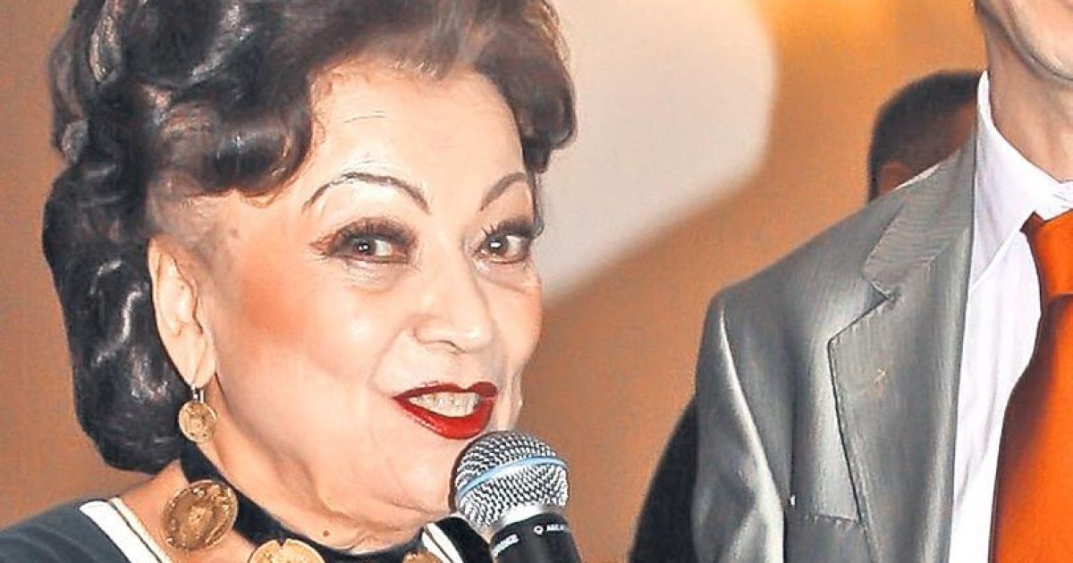 Maria Ciobanu a revenit în țară! La ce eveniment important va cânta artista de muzică populară