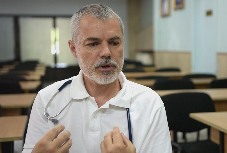 Mihai Craiu, despre problemele școlii online: „Am văzut manifestări de leşin, ticuri, nevroze la copiii care stau în casă“