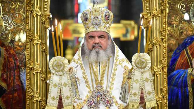 Patriarhul Daniel nu s-a hotărât dacă se va vaccina împotriva noului coronavirus