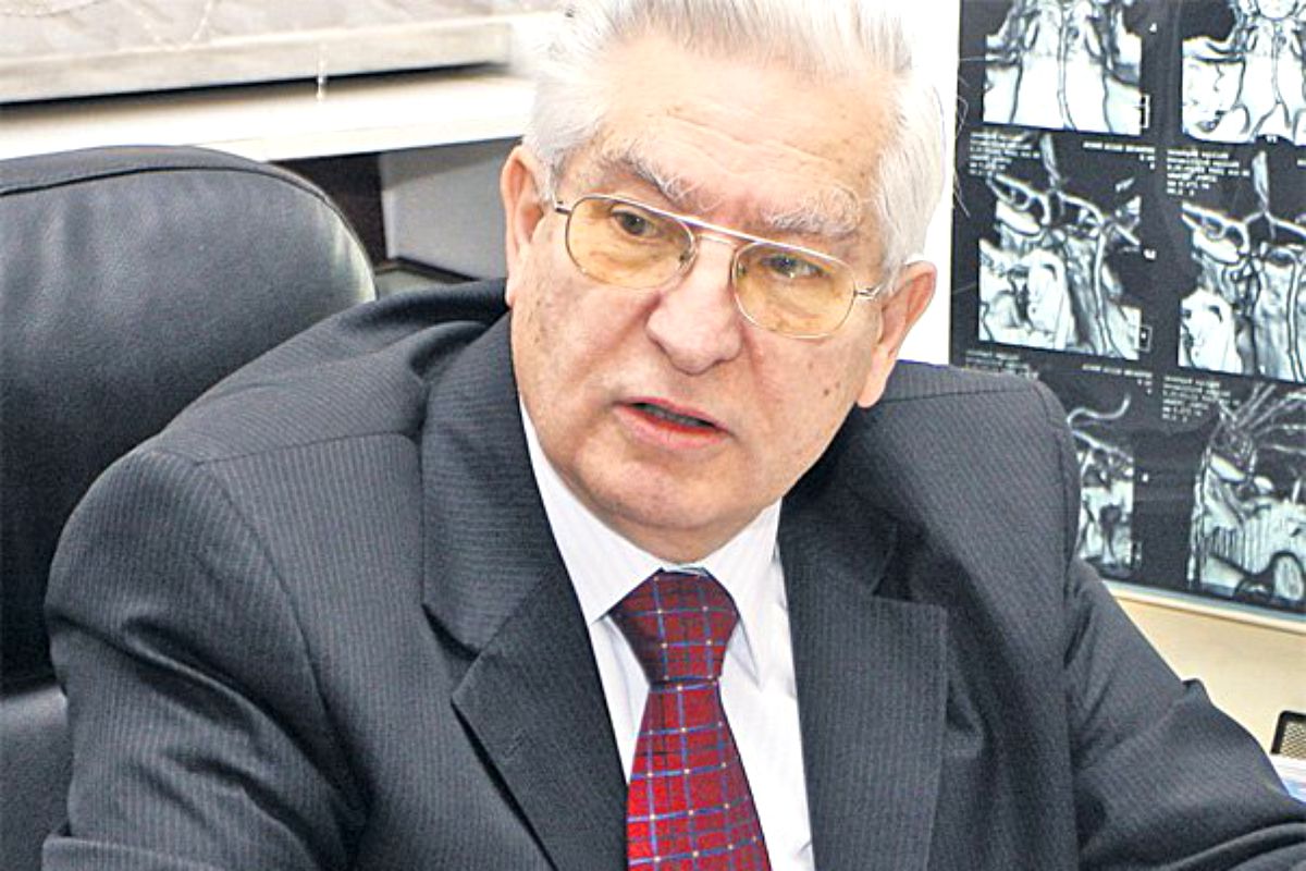 Neurochirurgul Vlad Ciurea, despre COVID-19: „Gândirea pozitivă este o armă împotriva coronvirus“
