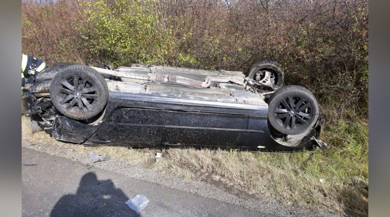 Accident rutier în Caraș-Severin. O femeie de 30 de ani a murit – VIDEO
