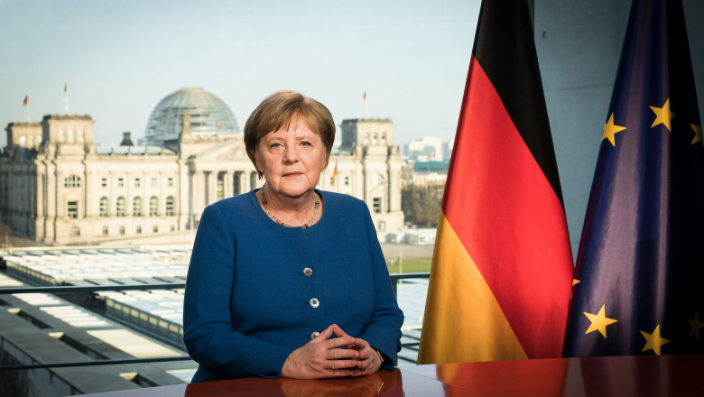 Angela Merkel renunță la funcția de cancelar al Germaniei