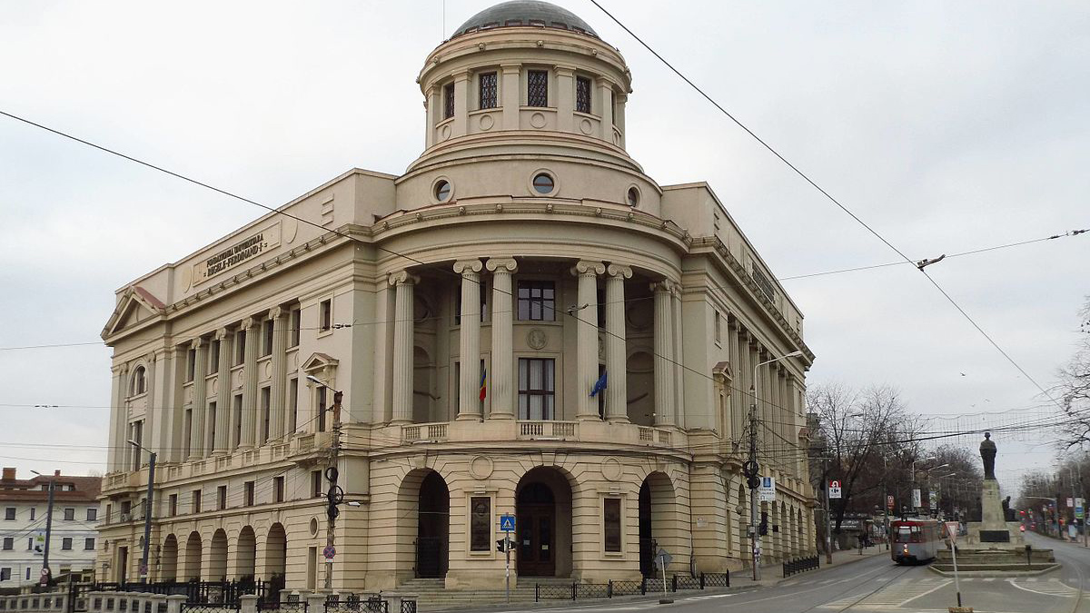 Biblioteca Centrală Universitară „Mihai Eminescu” va fi reabilitată pentru obținerea autorizației de securitate la incendiu