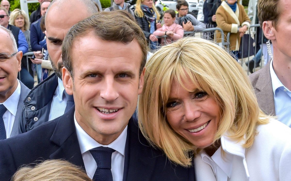 Brigitte Macron, în izolare după ce a intrat în contact cu o persoană infectată cu noul coronavirus