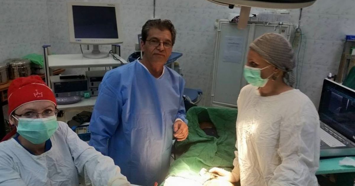 Medic militar Alexandru Cezar Andriţoiu: „Forme atipice de Covid-19″