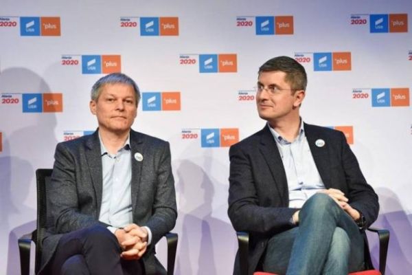 Ședință de urgență la USR- PLUS: Îl accept pe Ludovic Orban premier?