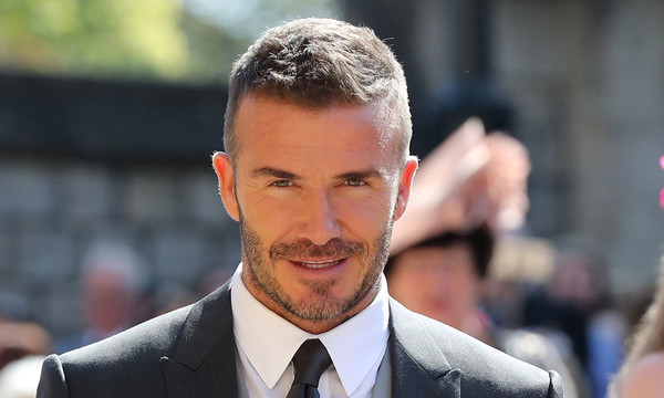 David Beckham a bătut palma Netflix. Va avea documentar despre viața sa