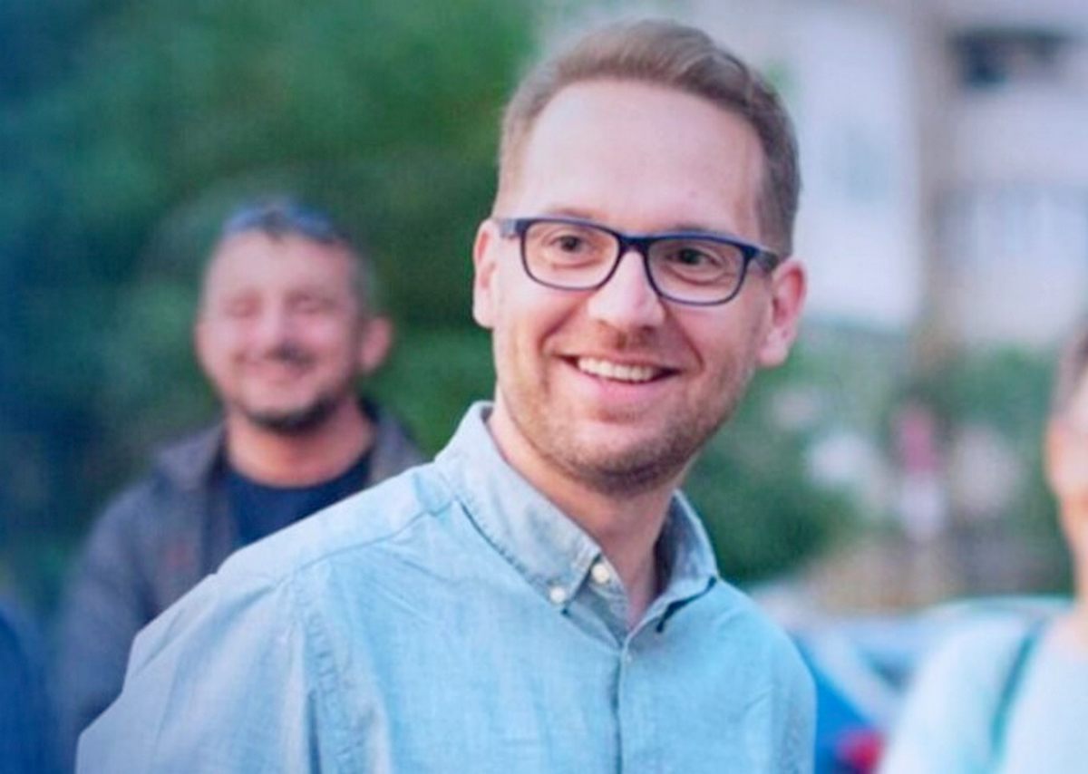 Primarul Timișoarei, Dominic Fritz, testat pozitiv cu virusul SARS-CoV-2