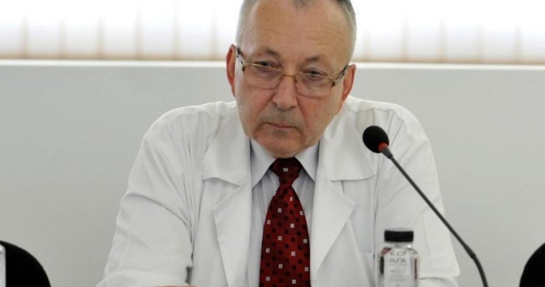 Emilian Imbri, despre pandemie: „Intensitatea o creează omul prin comportamentul lui, deci oamenii”