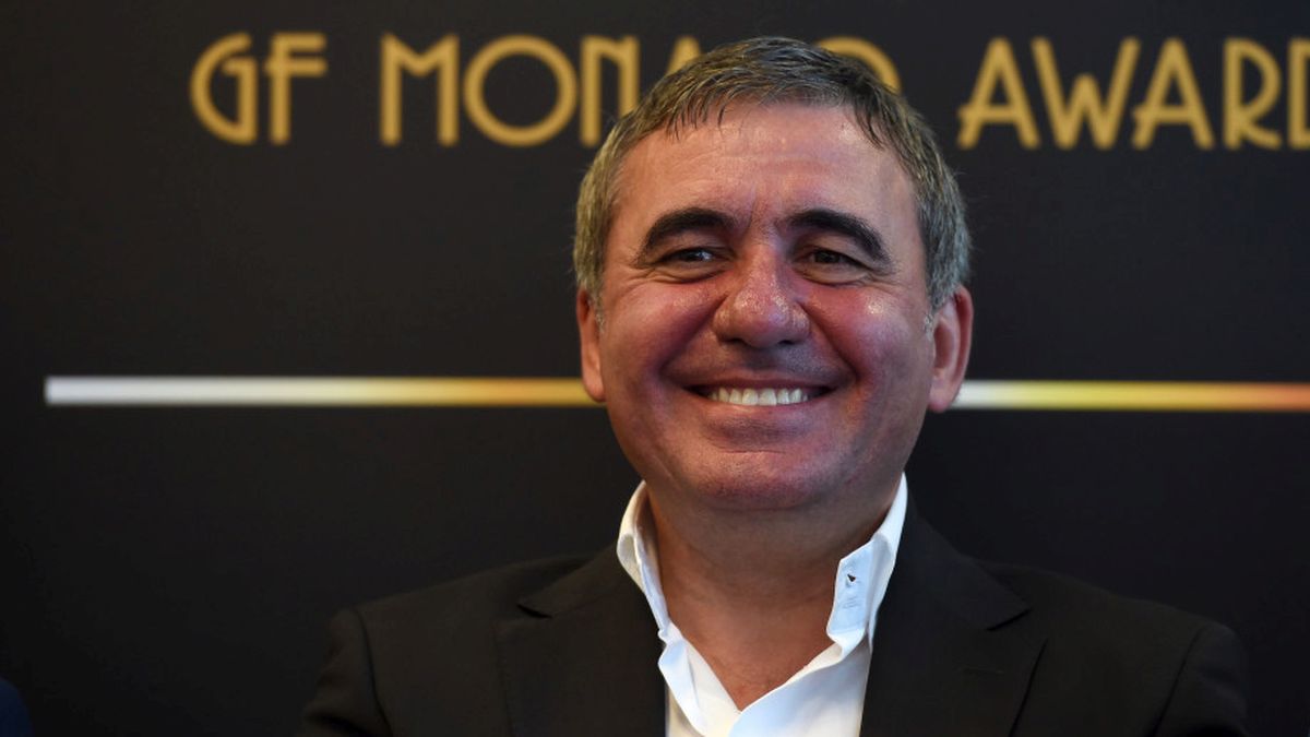 Gheorghe Hagi, despre viitorul echipei naţionale a României: „Aceasta trebuie să fie strategia ! Acum trebuie făcută o construcţie adevărată”