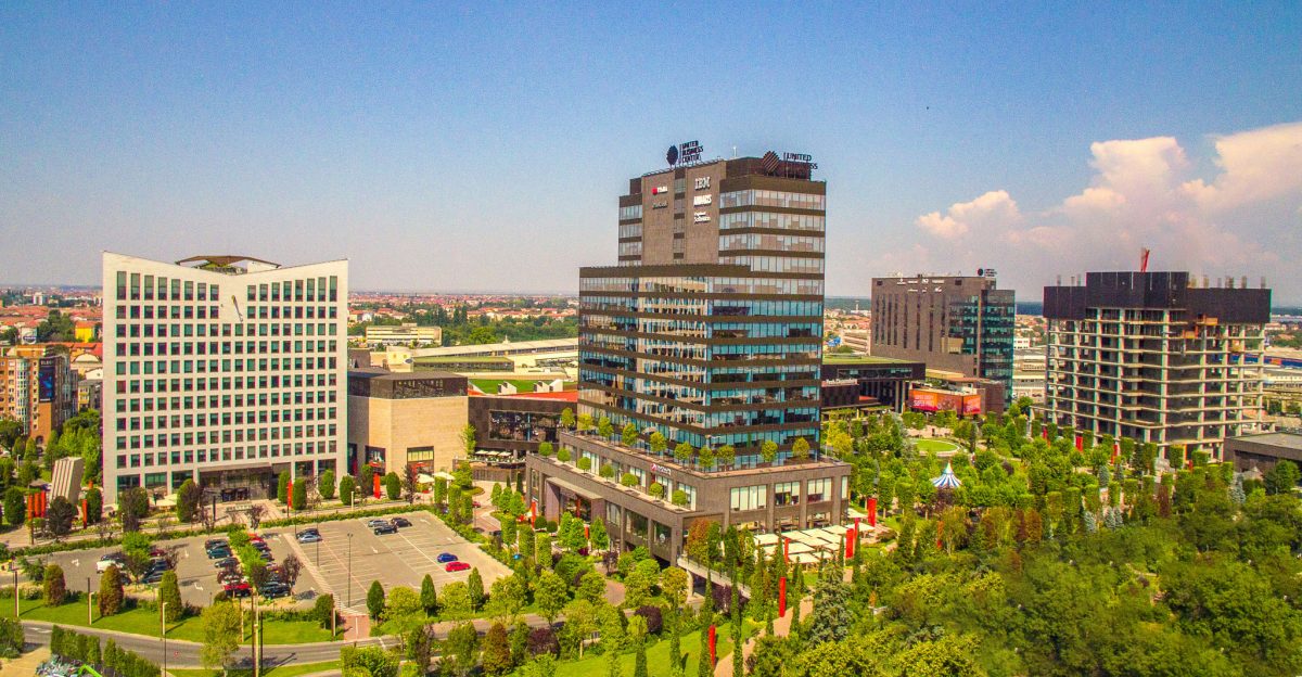 15 ani de IULIUS în Timișoara – o zonă industrială transformată în lifestyle center