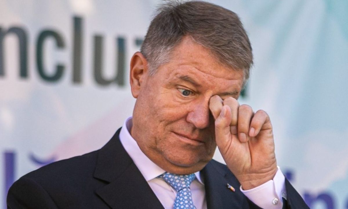 Klaus Iohannis admite că a greșit: „Este foarte clar că sunt mulți români care sunt nemulțumiți de mine”
