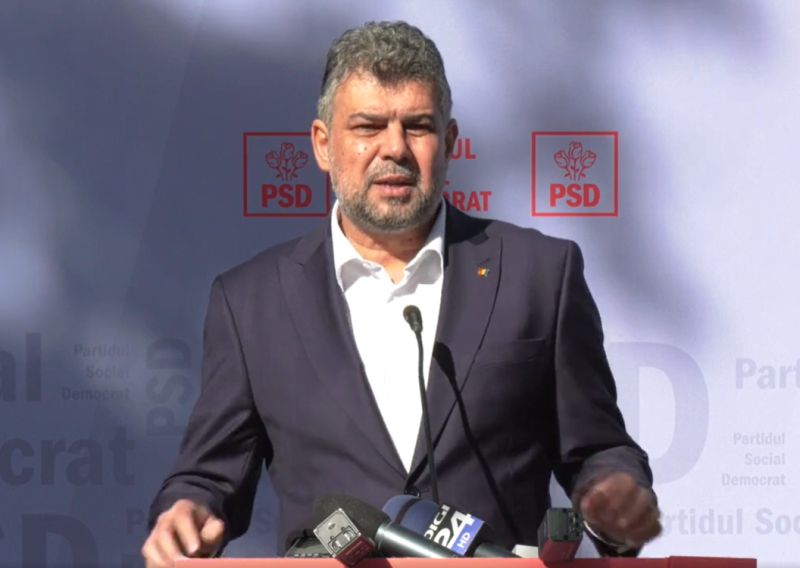 Marcel Ciolacu, reacție la vânzarea companiilor de stat: „Nu le-a ajuns cât au furat în pandemie! Pune acum la cale cel mai mare jaf din istoria modernă a țării!“