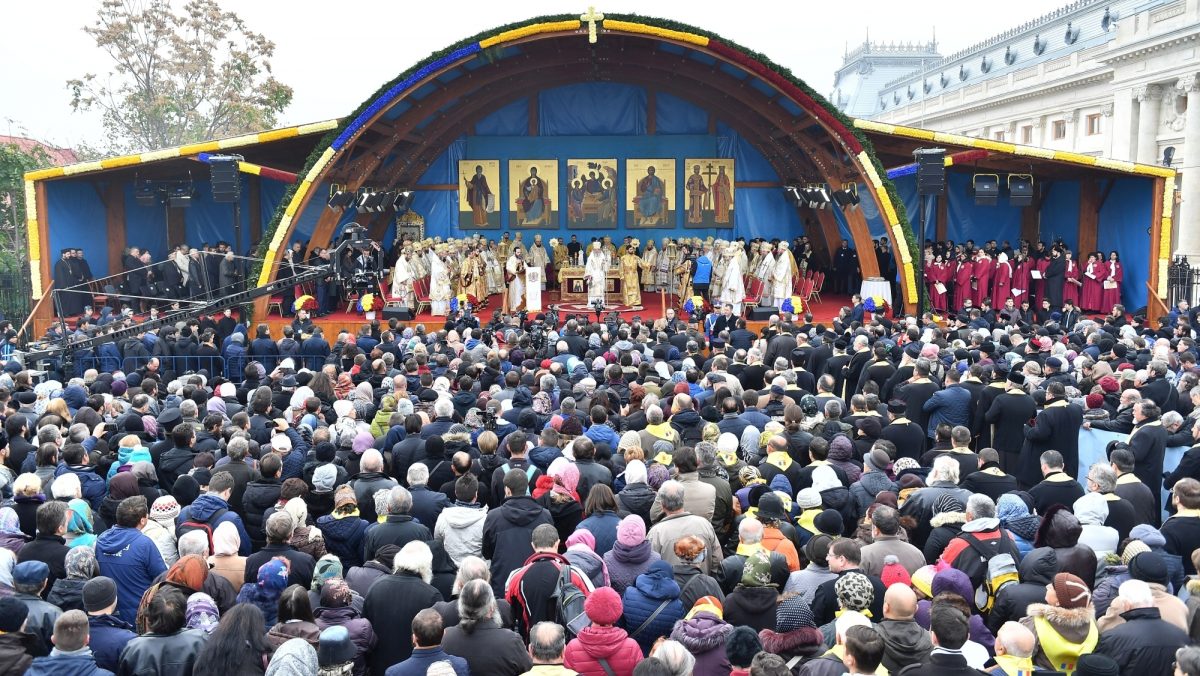 Pelerinajul Sf. Dimitrie cel Nou din Capitală va avea loc în perioada 21 – 28 octombrie. Ce reguli vor respecta credincioşii