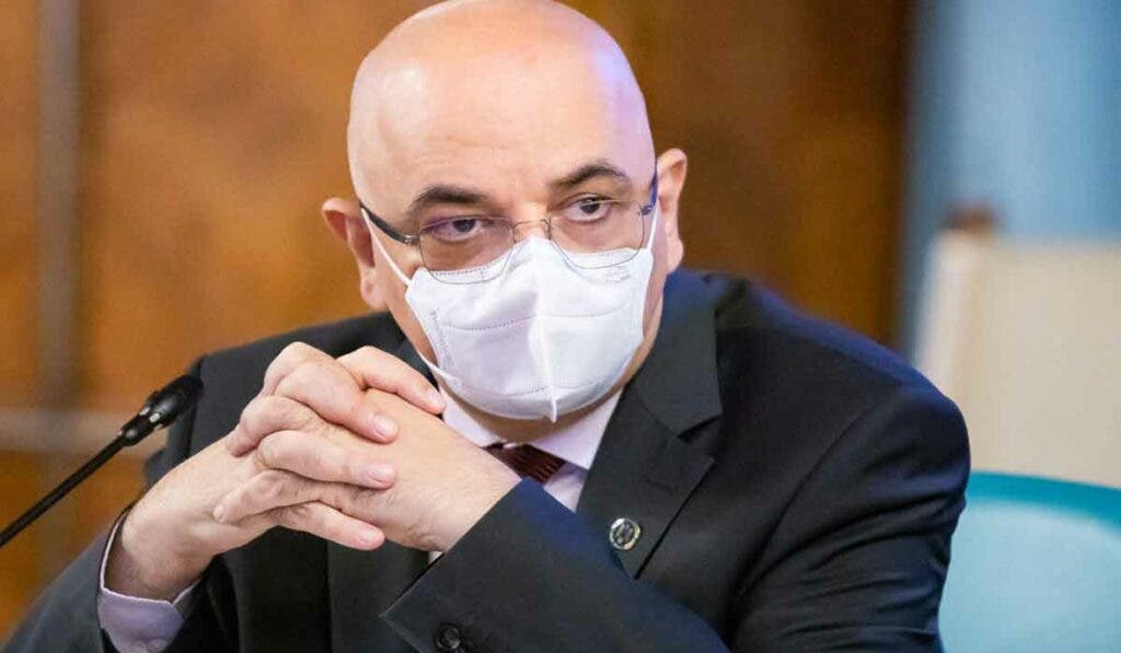 Raed Arafat: „Este posibil să avem creșteri dupa Anul Nou, după 10-15 ianuarie”