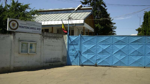 Focar de Covid-19 la Penitenciarul Iași: 20 de deținuți, confirmați pozitiv cu noul coronavirus