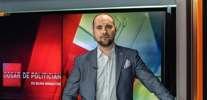 Acuzaţii incredibile lansate de Silviu Mănăstire! Jurnalistul susţine că a primit mesaje de ameninţare de la DGA după ce a vorbit despre Vlad Voiculescu