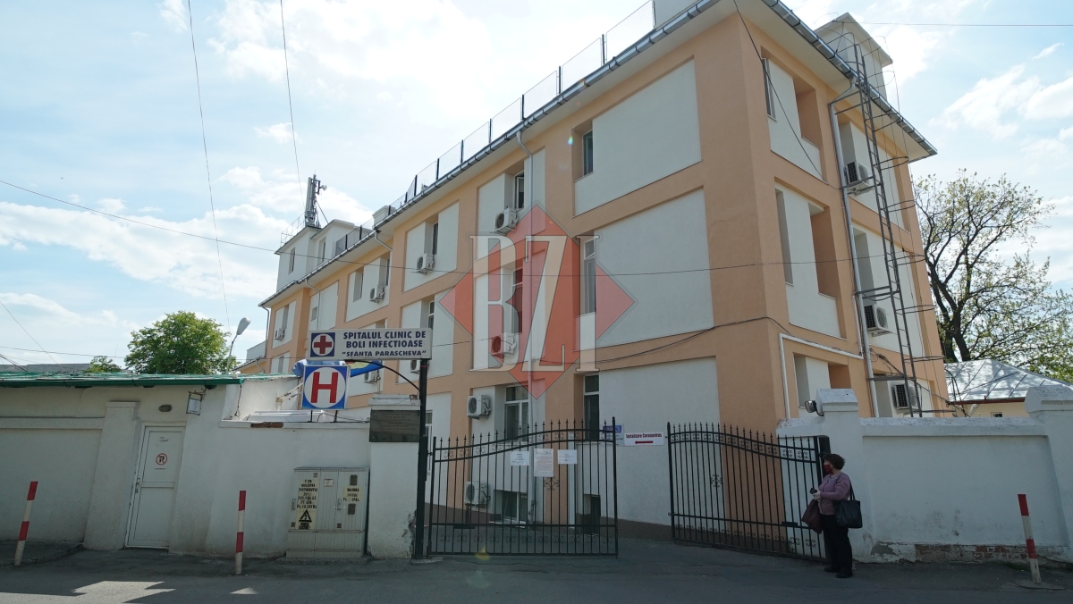 Două decese din cauza COVID-19, la Iași, în ultimele 24 de ore