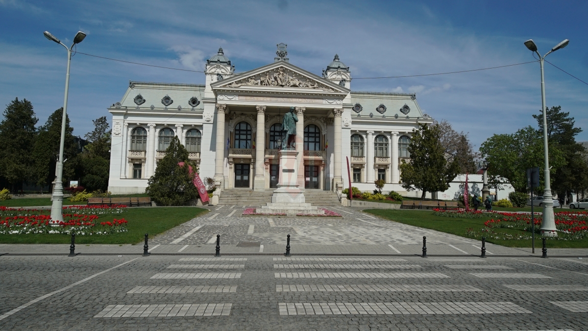 Împotriva regimului dictatorial Alexander Lukashenko! Teatrul Național din Iași pune în scenă spectacolul „Belarus(ia) – Lecturi la nivel mondial”, în regia Andrei Kureichik