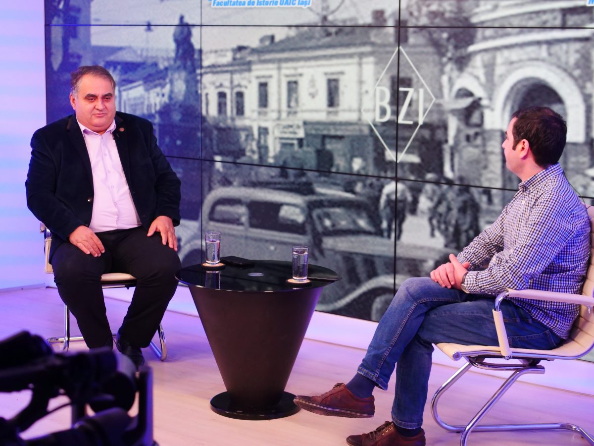 Un important arheolog din România a relatat despre biserici din lemn, cetăți antice sau civilizații preistorice, politica coerentă pentru valori, cultură și istorie, în Studioul BZI LIVE – FOTO/ VIDEO