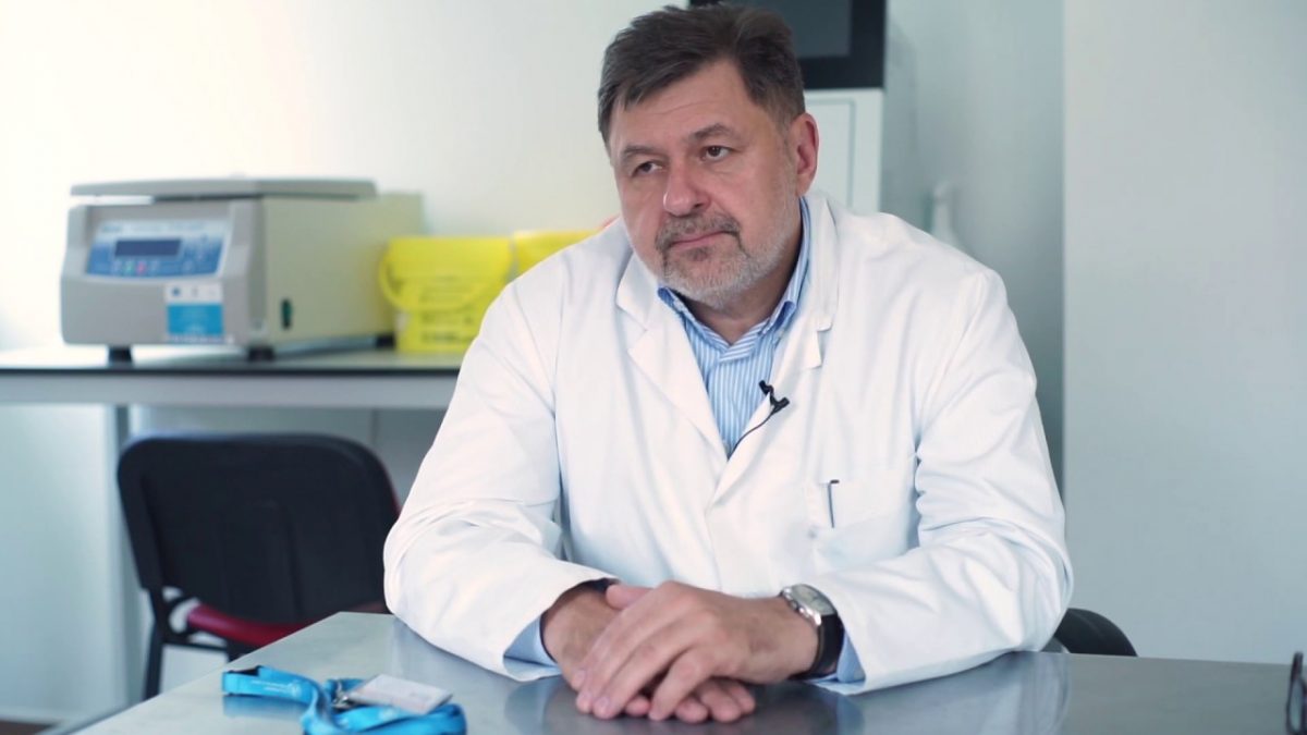 Alexandru Rafila, despre relaxarea măsurilor în București: „Putem face astfel de aprecieri dacă am avea o radiografie fidelă a situației. Și nu o avem”