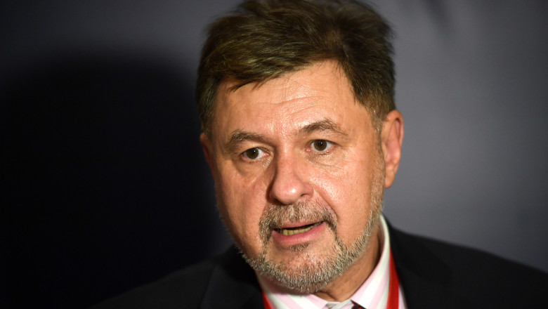 Alexandru Rafila, despre protocolul impus înmormântărilor persoanelor decedate de COVID-19: „Problema este de natură politică”
