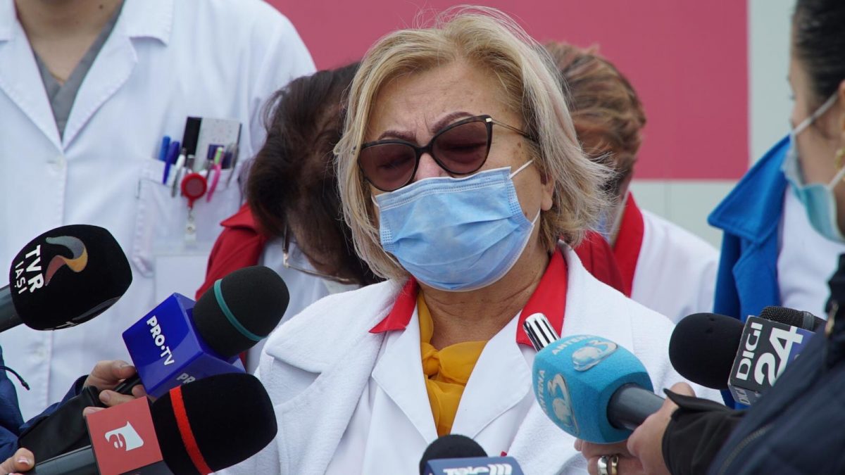 Prof. dr. Carmen Dorobăț a răspuns celor mai întâlnite curiozități în legătură cu vaccinarea