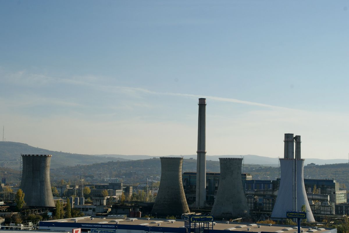 Peste 150.000 de tone de cărbure asigură căldura ieșenilor în iarna anului 2020 la Centralele Electrice de Termoficare din Tudor Vladimirescu și Holboca
