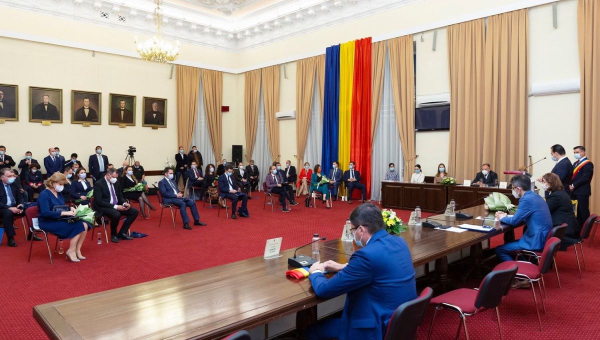 Au fost emise ordinele de constatare a îndeplinirii condițiilor legale de constituire a CJ Iași și a CL Iași