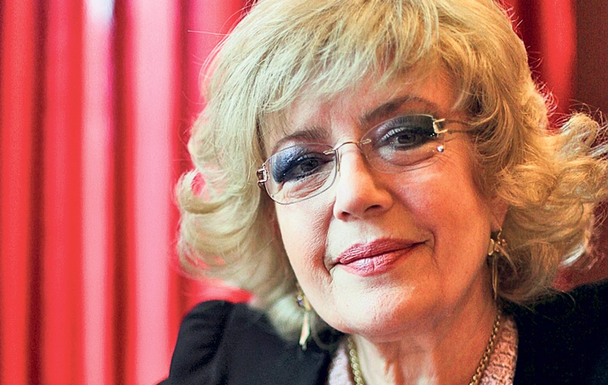 Corina Chiriac împlinește astăzi 71 de ani. Cât de frumoasă era artista în tinerețe