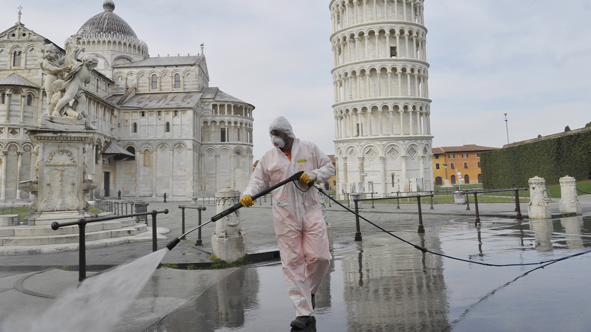 Dezastru în Italia! A înregistrat peste 19.000 de cazuri COVID-19, în ultimele 24 de ore