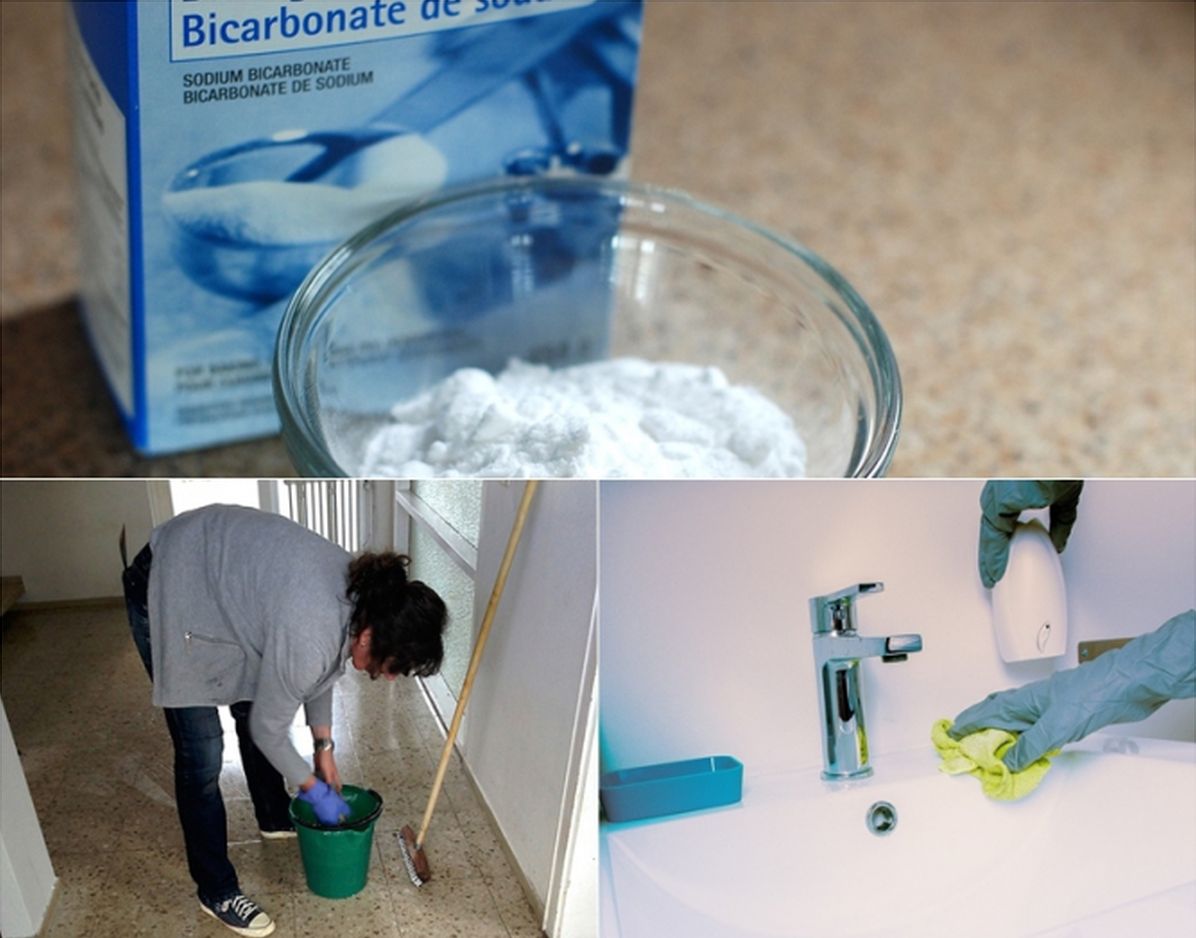 tin advertise downstairs Trucuri de curățenie cu bicarbonat de sodiu • Buna Ziua Iasi • BZI.ro