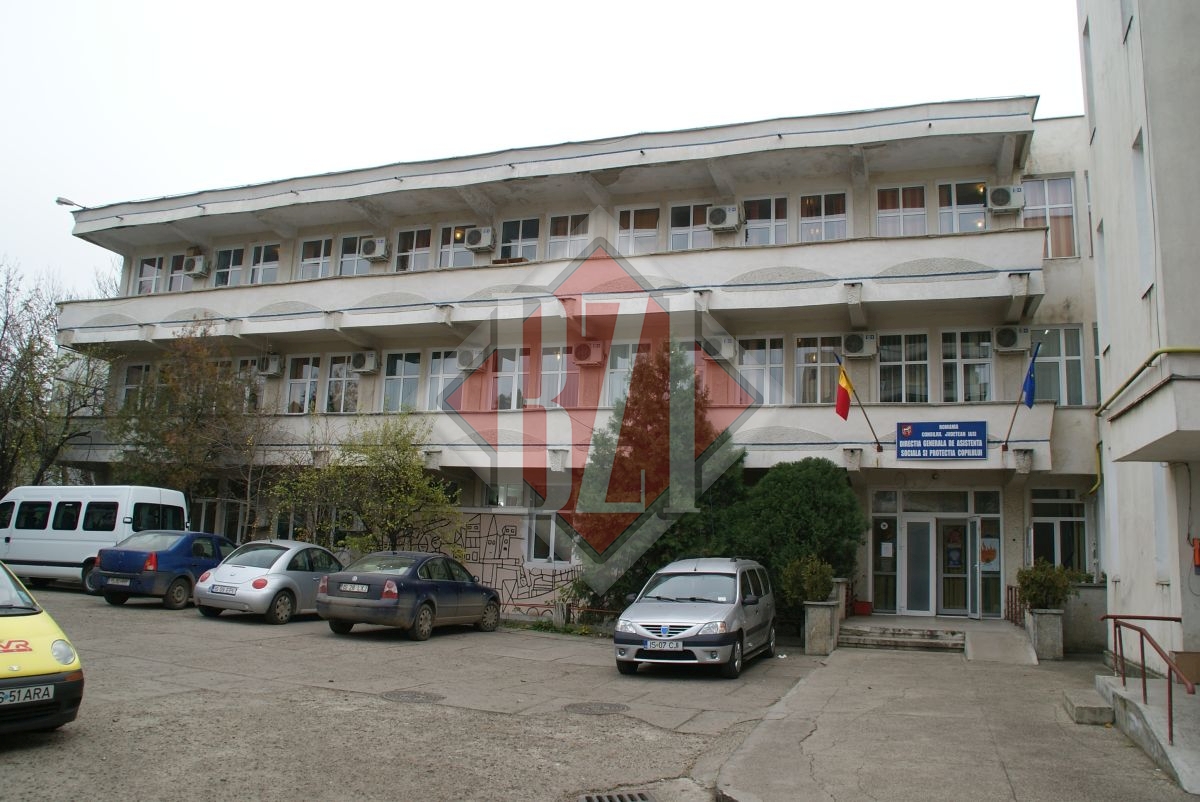 Angajaţii DGASPC Iaşi au rămas fără salarii! Ion Florin, directorul general: „Nu sunt bani!”